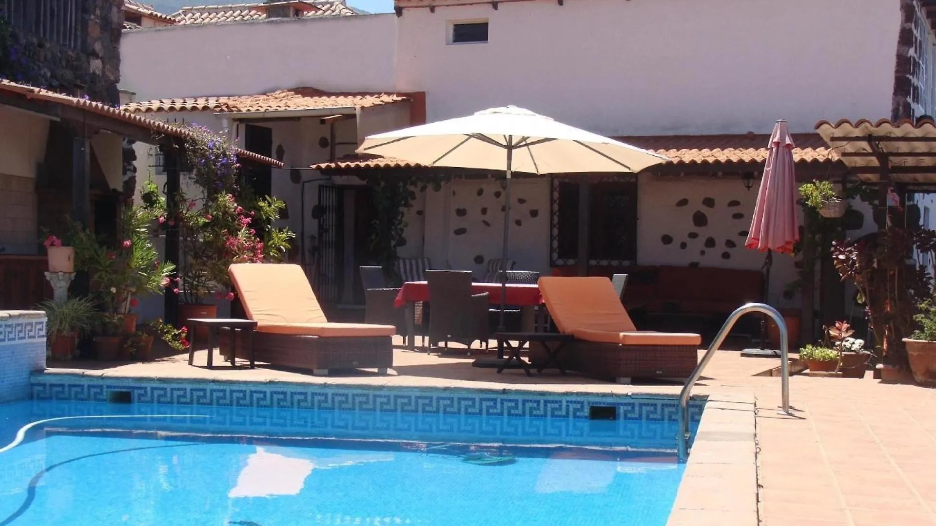 Holiday home Renovierte Finca Paradies Mit Privatem Pool La Victoria de Acentejo