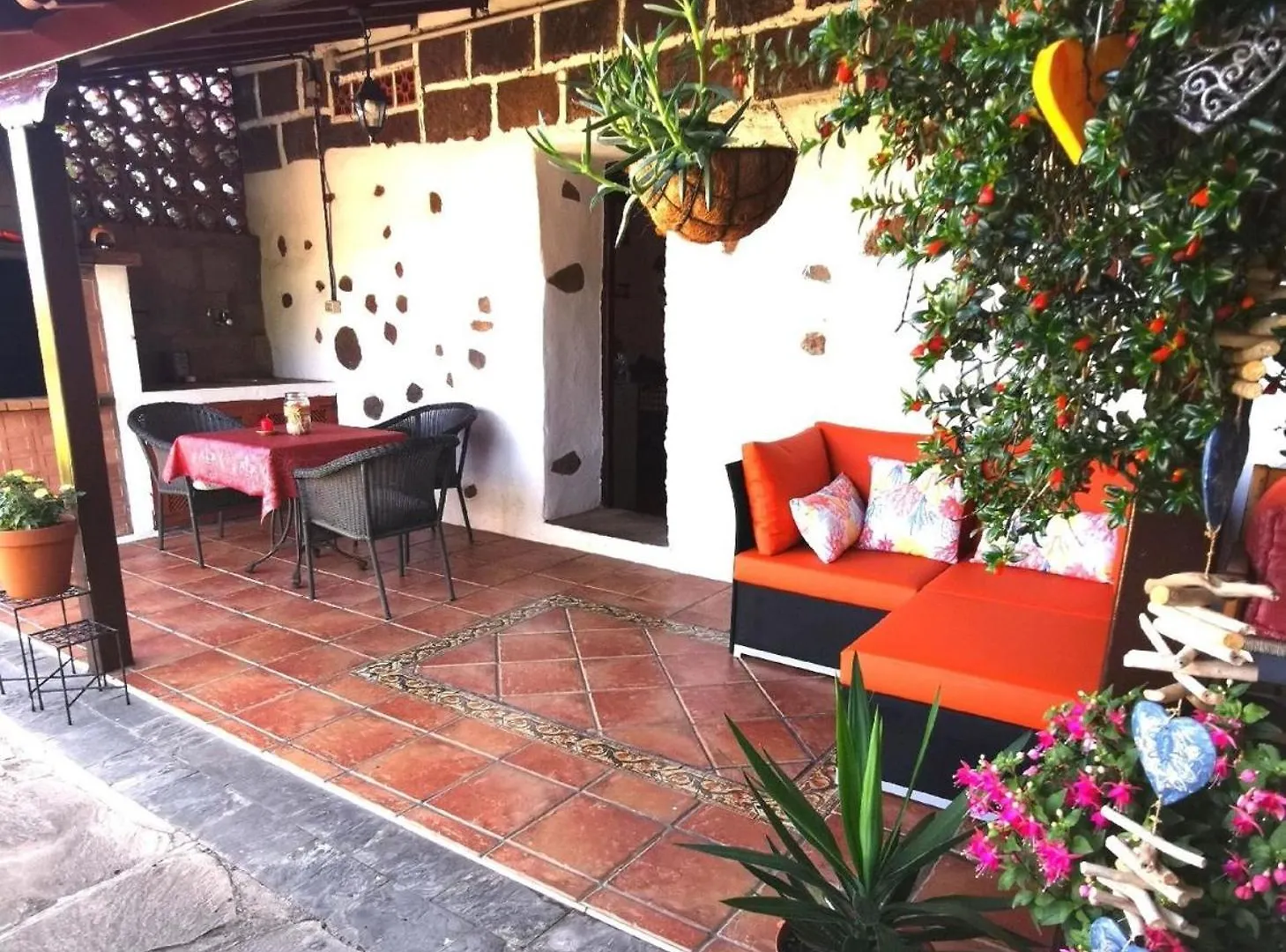 Renovierte Finca Paradies Mit Privatem Pool La Victoria de Acentejo 0*,