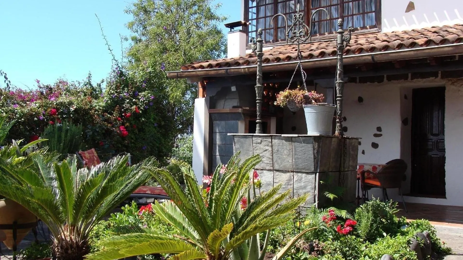 Renovierte Finca Paradies Mit Privatem Pool La Victoria de Acentejo Spain