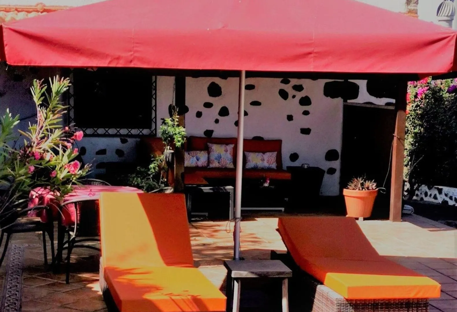 Renovierte Finca Paradies Mit Privatem Pool La Victoria de Acentejo İspanya