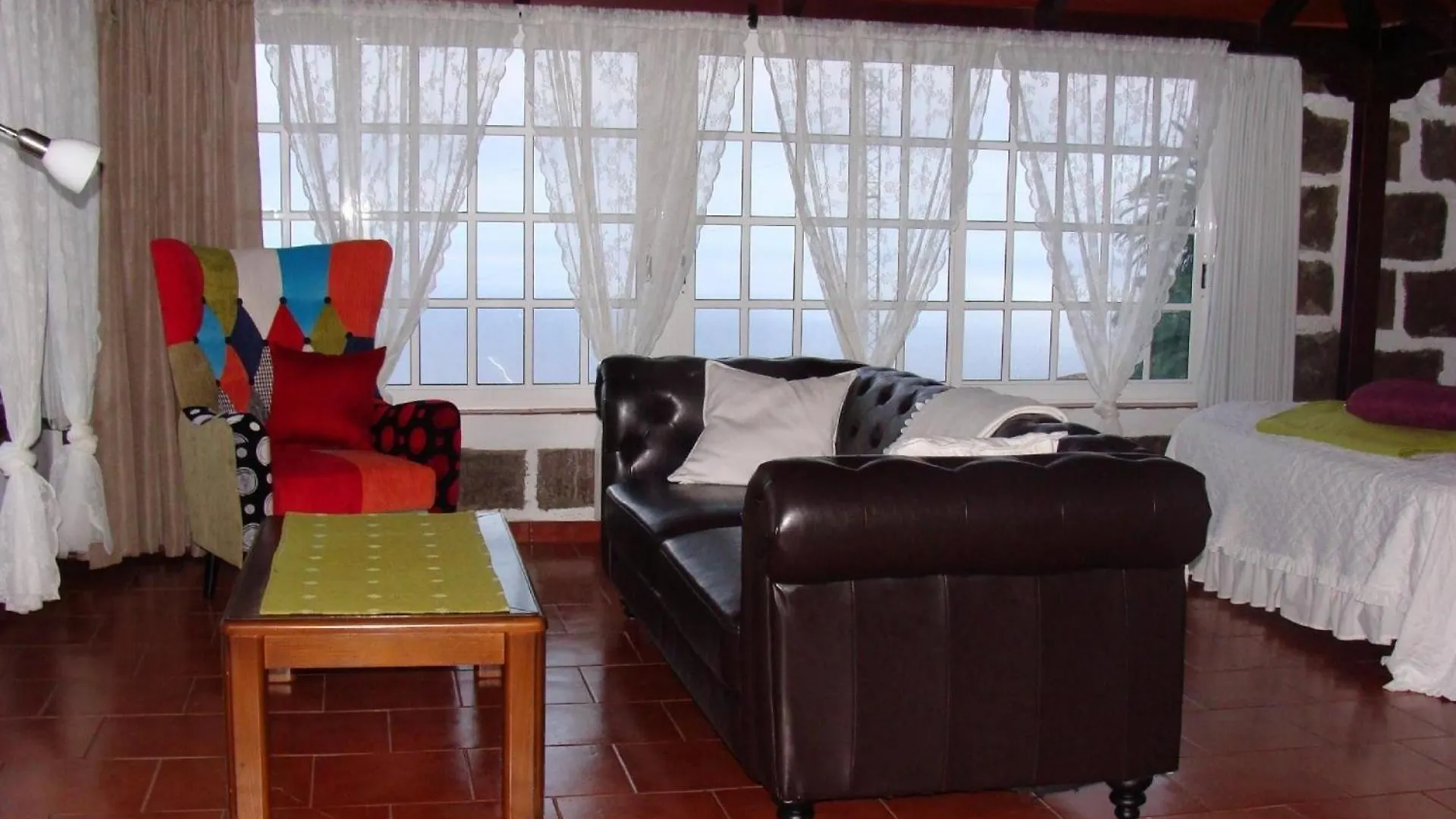 Renovierte Finca Paradies Mit Privatem Pool La Victoria de Acentejo Tatil Evi