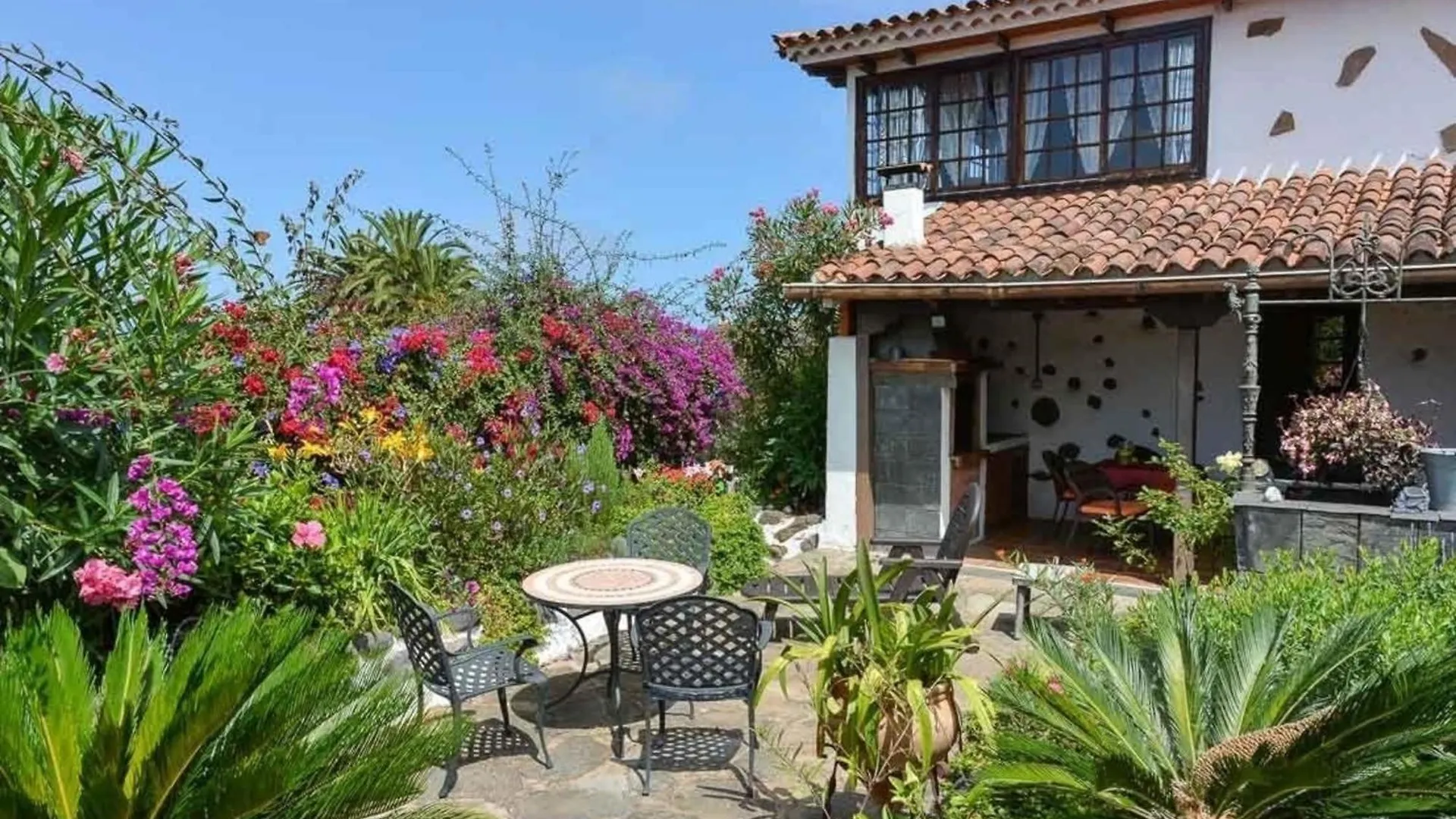 Renovierte Finca Paradies Mit Privatem Pool La Victoria de Acentejo
