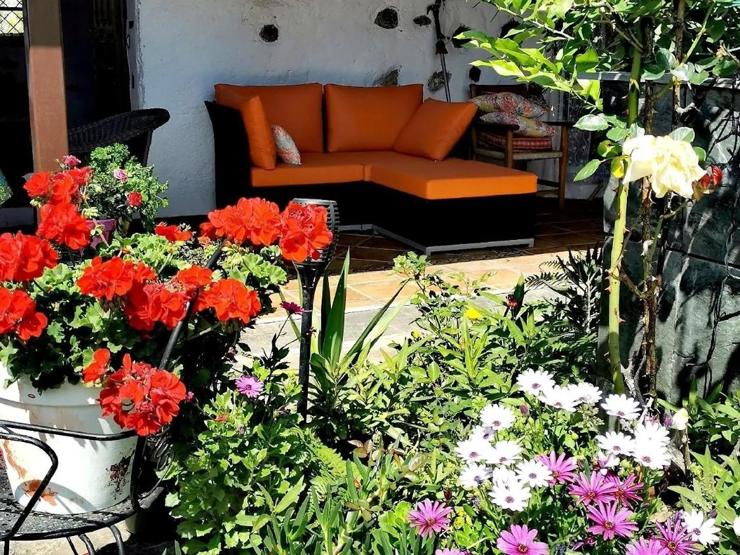 Tatil Evi Renovierte Finca Paradies Mit Privatem Pool La Victoria de Acentejo