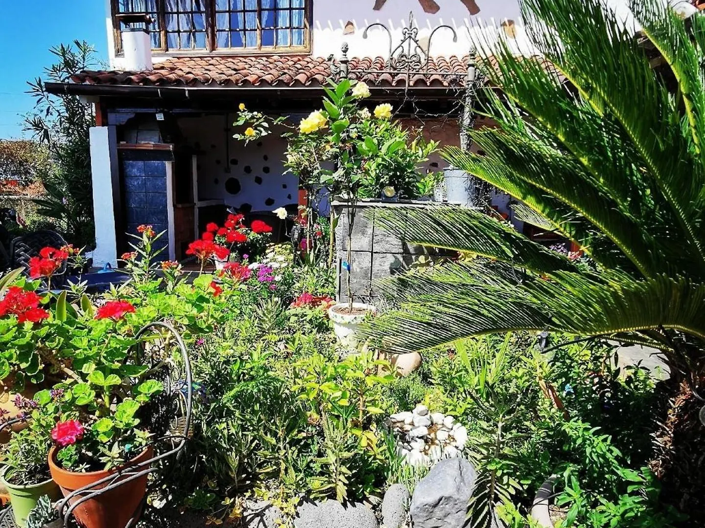 Renovierte Finca Paradies Mit Privatem Pool La Victoria de Acentejo 0*,  İspanya